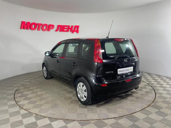 Nissan Note I с пробегом 2008 года, цена 433 000 рублей, 219467 км, хэтчбек, Автокод Объявления
