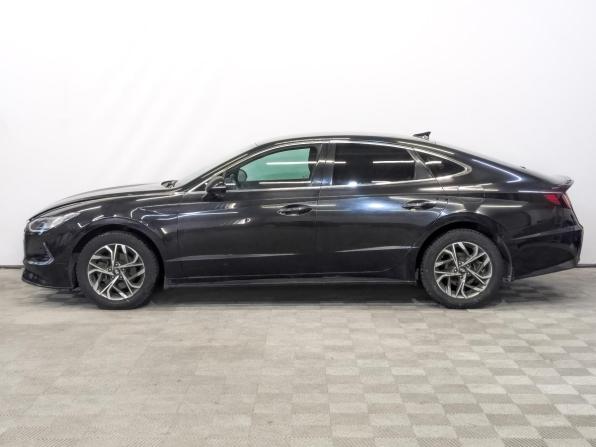 Hyundai Sonata VIII (DN8) с пробегом 2022 года, цена 2 475 000 рублей, 91868 км, седан, Автокод Объявления