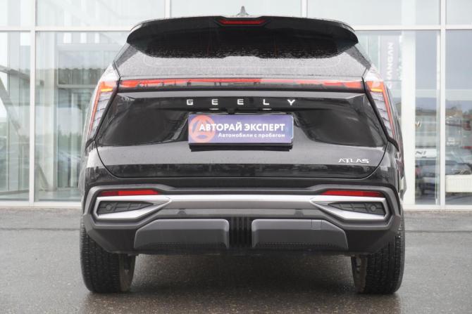 Geely Atlas II с пробегом 2024 года, цена 2 828 000 рублей, 12900 км, внедорожник, Автокод Объявления