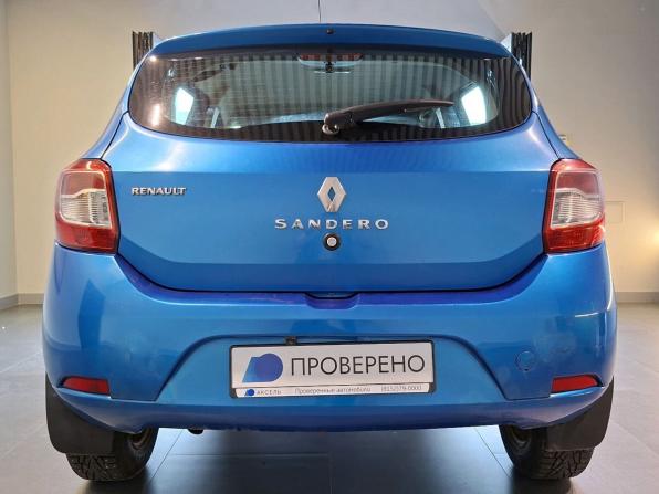 Renault Sandero II с пробегом 2014 года, цена 500 000 рублей, 175651 км, хэтчбек, Автокод Объявления