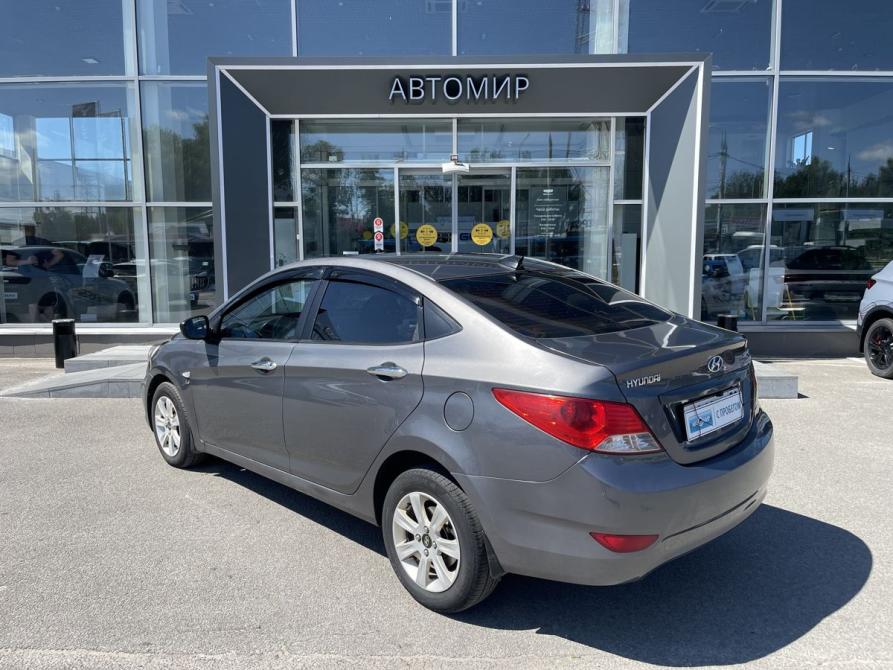 Hyundai Solaris I Брянск  - изображение 6