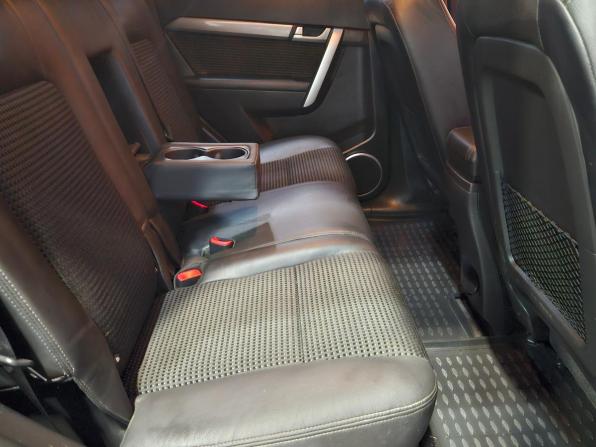 Chevrolet Captiva I Рестайлинг с пробегом 2013 года, цена 1 339 000 рублей, 97150 км, внедорожник, Автокод Объявления