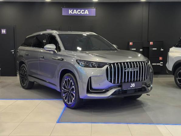 Новый Jaecoo J8 2025 года, цена 4 869 000 рублей, внедорожник, Автокод Объявления
