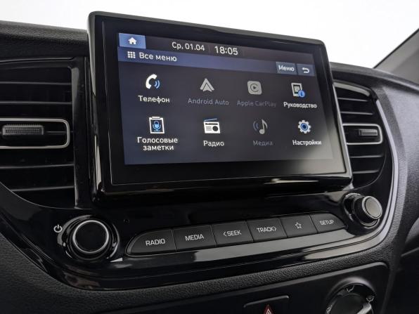 Hyundai Solaris II Рестайлинг с пробегом 2021 года, цена 1 380 000 рублей, 168824 км, седан, Автокод Объявления