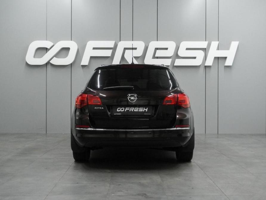 Opel Astra J Рестайлинг Воронеж  - изображение 4