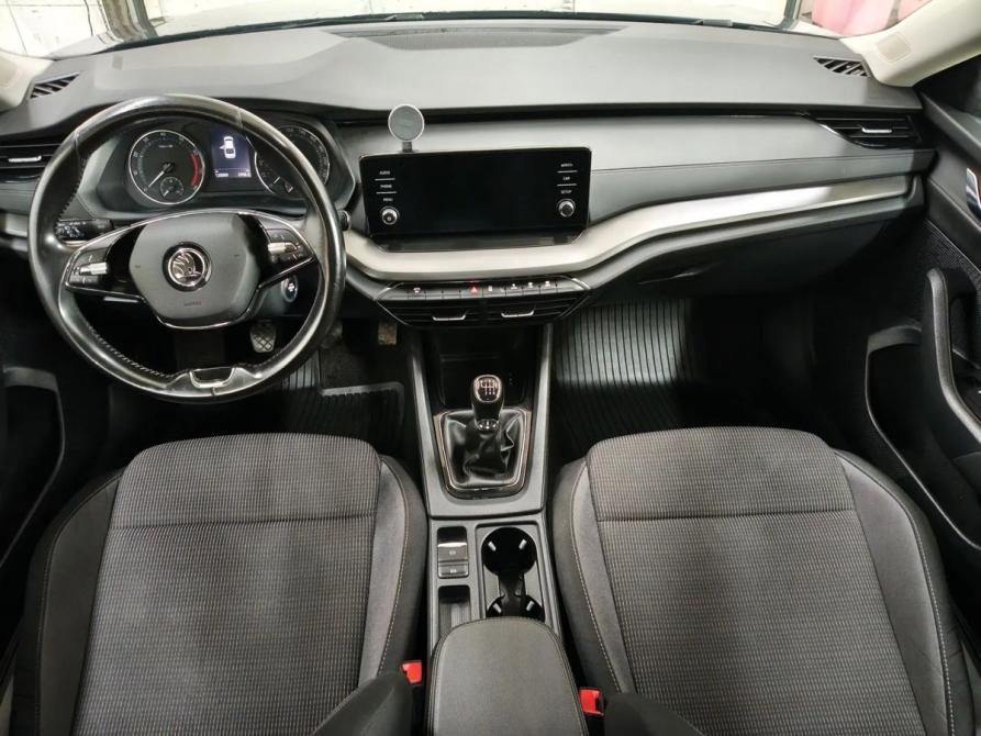 Skoda Octavia IV (A8) Ярославль  - изображение 11