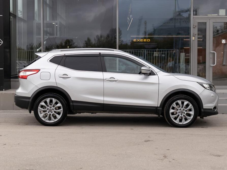 Nissan Qashqai II Новосибирск  - изображение 4