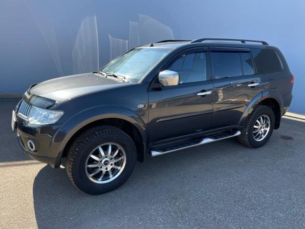 Mitsubishi Pajero Sport II с пробегом 2012 года, цена 1 375 000 рублей, 245128 км, внедорожник, Автокод Объявления