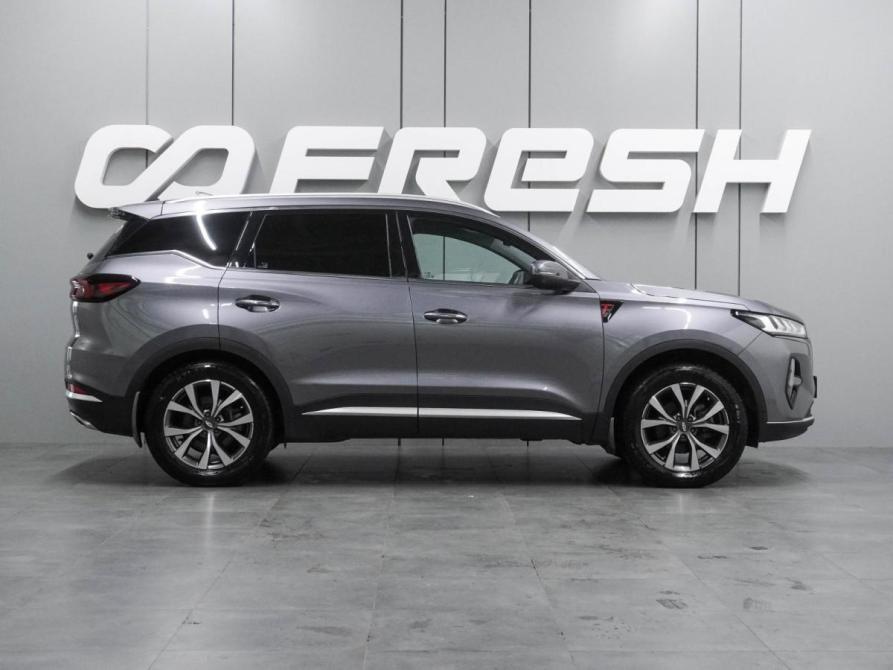 Chery Tiggo 7 Pro Max I Воронеж  - изображение 5