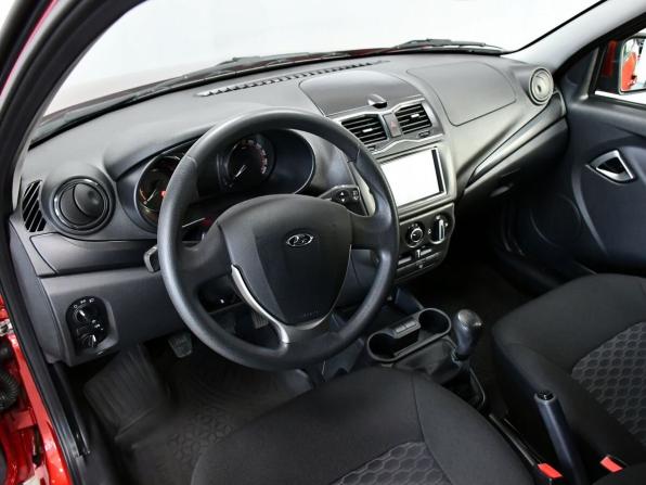 Lada (ВАЗ) Granta I Рестайлинг с пробегом 2022 года, цена 747 000 рублей, 25523 км, лифтбек, Автокод Объявления