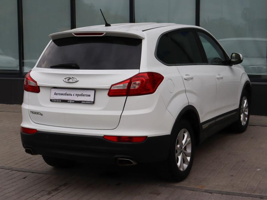 Chery Tiggo 5 I Екатеринбург  - изображение 5