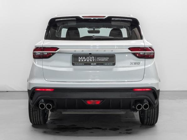 Belgee X50 с пробегом 2025 года, цена 1 600 000 рублей, 60646 км, внедорожник, Автокод Объявления