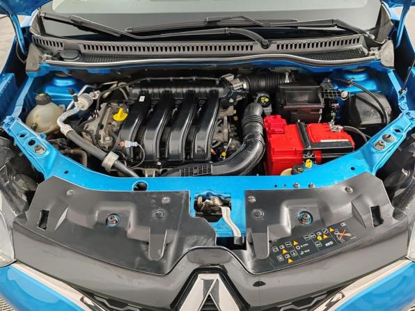 Renault Kaptur I с пробегом 2017 года, цена 1 249 000 рублей, 209309 км, внедорожник, Автокод Объявления