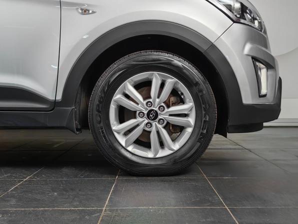 Hyundai Creta I с пробегом 2017 года, цена 1 777 000 рублей, 78812 км, внедорожник, Автокод Объявления