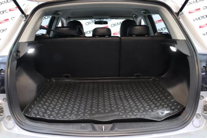 Mitsubishi ASX I Рестайлинг с пробегом 2013 года, цена 1 165 650 рублей, 238422 км, внедорожник, Автокод Объявления