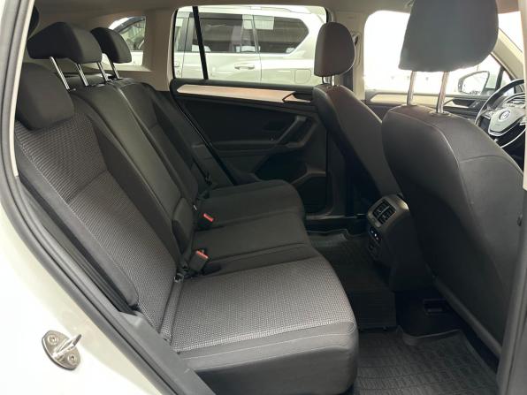 Volkswagen Tiguan II с пробегом 2019 года, цена 2 750 000 рублей, 103800 км, внедорожник, Автокод Объявления