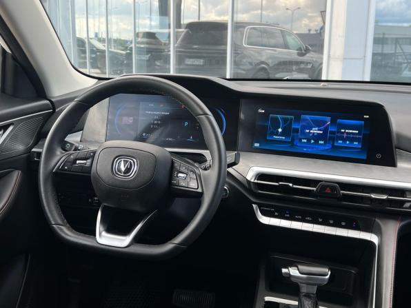 Changan CS35 Plus I Рестайлинг с пробегом 2023 года, цена 1 649 000 рублей, 61000 км, внедорожник, Автокод Объявления