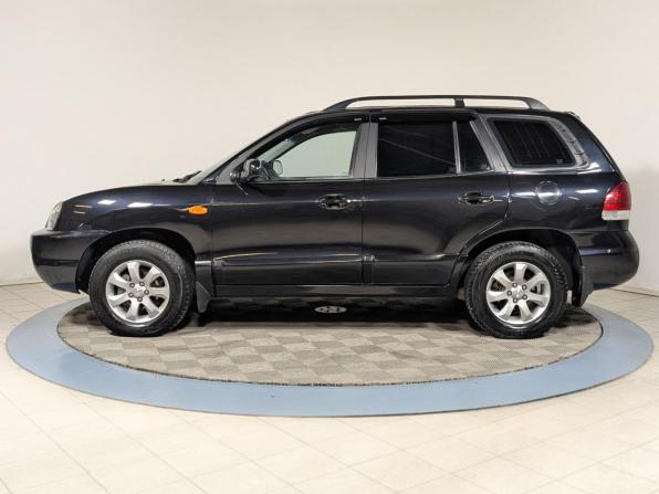 Hyundai Santa Fe Classic с пробегом 2008 года, цена 659 900 рублей, 192000 км, внедорожник, Автокод Объявления
