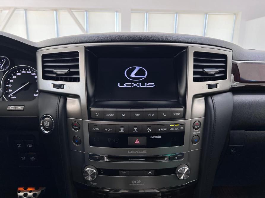 Lexus LX III Рестайлинг Волгоград  - изображение 18