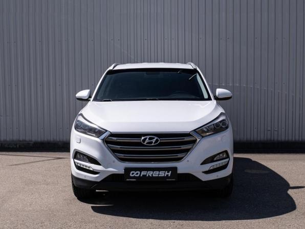 Hyundai Tucson III с пробегом 2017 года, цена 2 099 000 рублей, 146947 км, внедорожник, Автокод Объявления