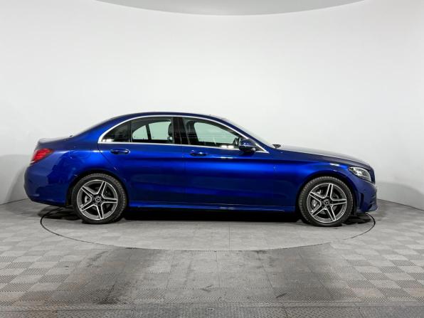 Mercedes-Benz C-Класс IV (W205) Рестайлинг с пробегом 2020 года, цена 3 390 000 рублей, 61023 км, седан, Автокод Объявления
