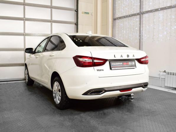 Lada (ВАЗ) Vesta I Рестайлинг (NG) с пробегом 2023 года, цена 1 149 995 рублей, 60145 км, седан, Автокод Объявления