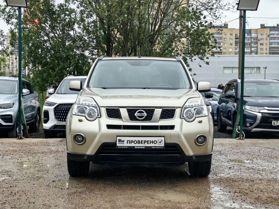 Nissan X-Trail II Рестайлинг Санкт-Петербург  - изображение 2