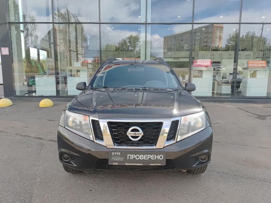 Nissan Terrano III (D10) Ижевск  - изображение 2