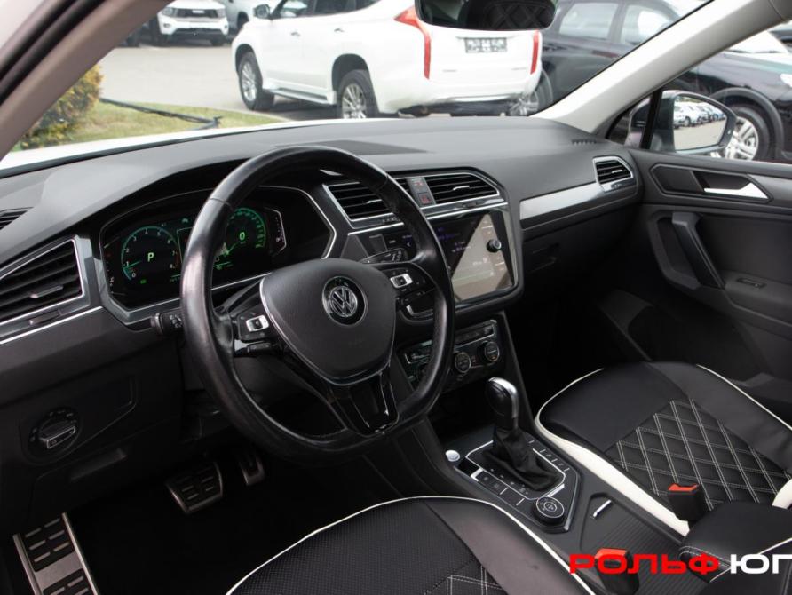 Volkswagen Tiguan II Москва  - изображение 11