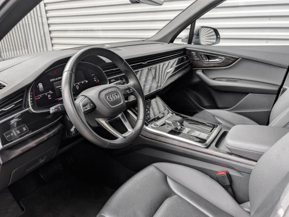 Audi Q7 II (4M) Рестайлинг с пробегом 2021 года, цена 6 390 000 рублей, 123481 км, внедорожник, Автокод Объявления