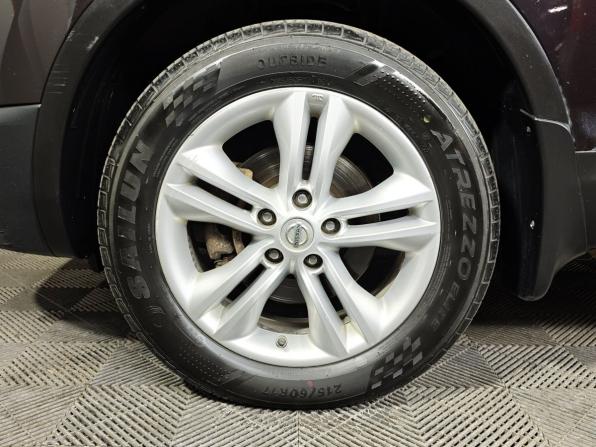 Nissan Qashqai I Рестайлинг с пробегом 2011 года, цена 935 000 рублей, 201292 км, внедорожник, Автокод Объявления