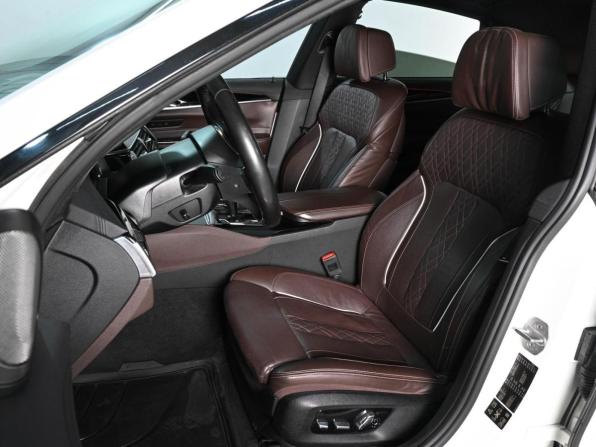 BMW 6 серии IV (G32) с пробегом 2018 года, цена 4 644 000 рублей, 114700 км, лифтбек, Автокод Объявления