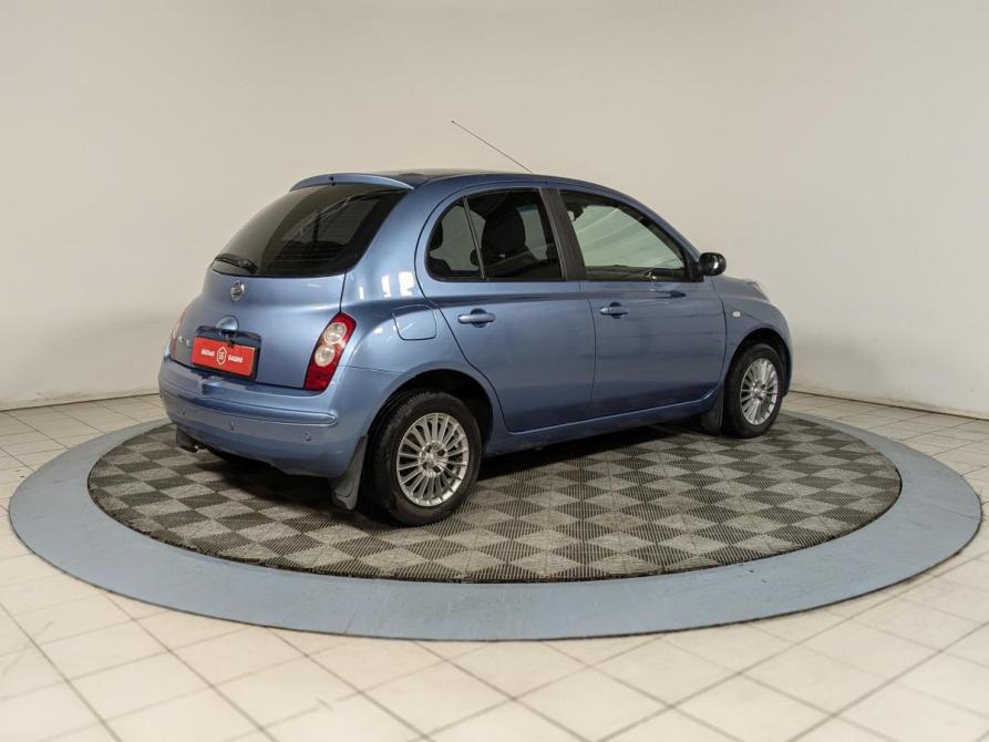 Nissan Micra III (K12) Екатеринбург  - изображение 8
