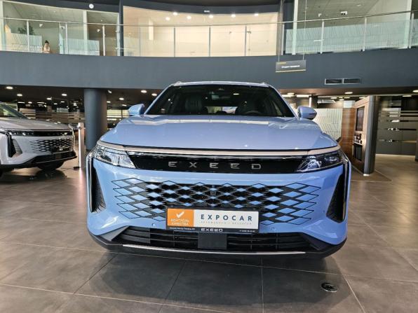 Exeed RX с пробегом 2023 года, цена 2 950 000 рублей, 41035 км, внедорожник, Автокод Объявления