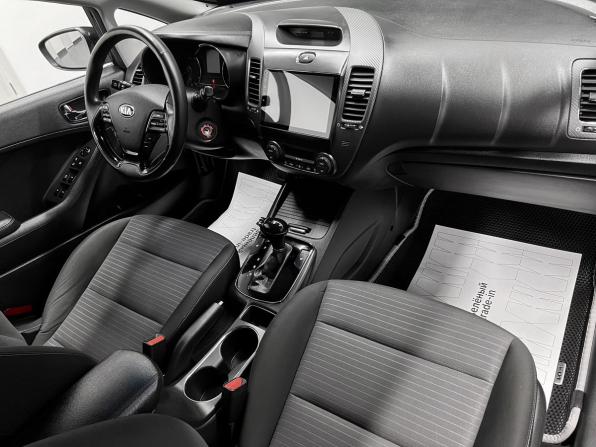 Kia Cerato III Рестайлинг (Classic) с пробегом 2017 года, цена 1 445 000 рублей, 112563 км, седан, Автокод Объявления