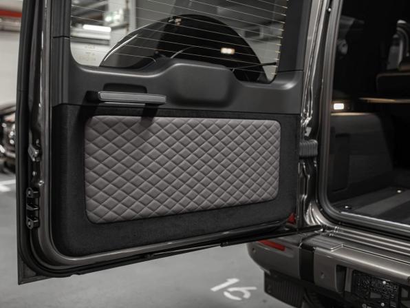 Новый Mercedes-Benz G-Класс III (W465) Рестайлинг 2025 года, цена 24 675 000 рублей, внедорожник, Автокод Объявления