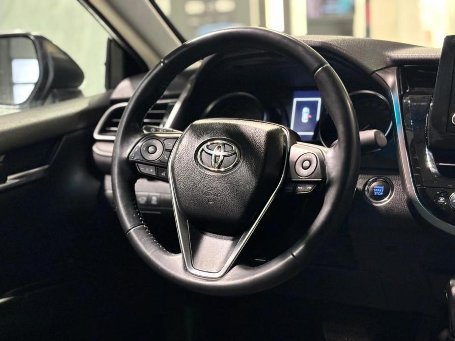 Toyota Camry VIII (XV70) Рестайлинг Сыктывкар  - изображение 20