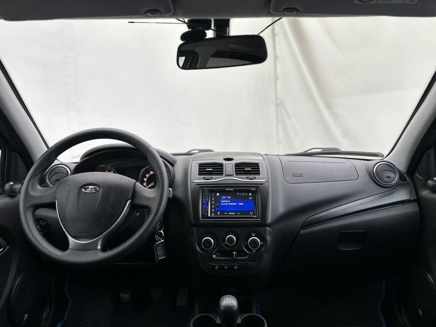 Lada (ВАЗ) Granta I Рестайлинг Липецк  - изображение 13