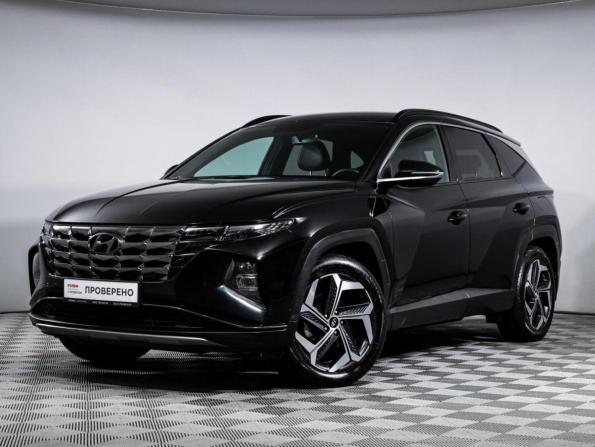 Hyundai Tucson IV с пробегом 2023 года, цена 3 690 000 рублей, 42575 км, внедорожник, Автокод Объявления