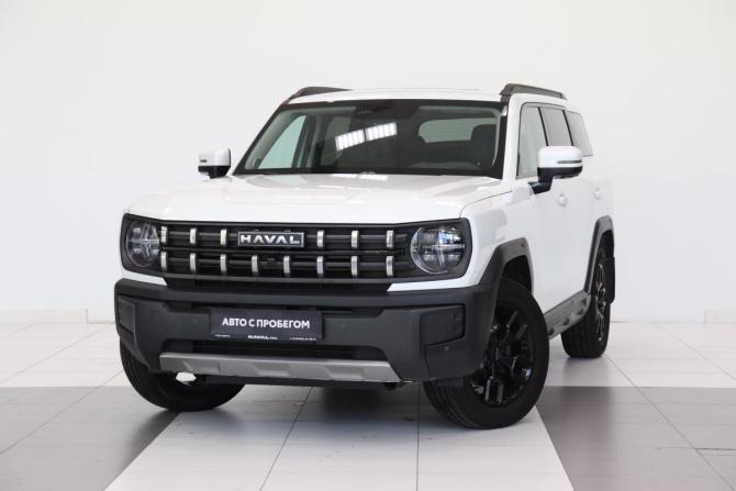 Haval H3 I с пробегом 2024 года, цена 2 516 000 рублей, 25055 км, внедорожник, Автокод Объявления