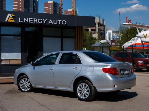 Toyota Corolla X (E140 E150) с пробегом 2007 года, цена 850 000 рублей, 244109 км, седан, Автокод Объявления