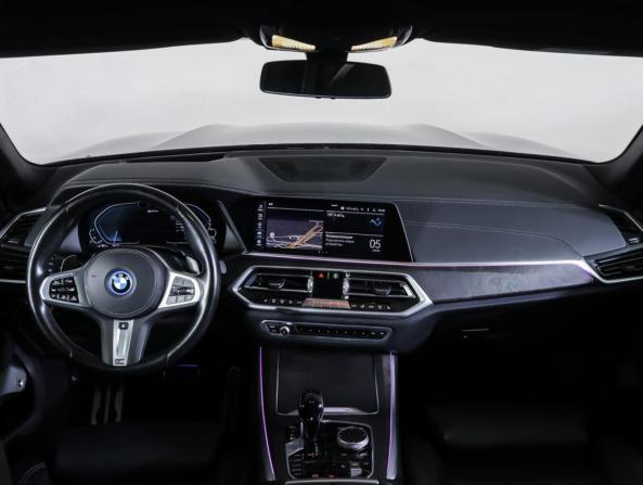 BMW X5 IV (G05/G18) с пробегом 2022 года, цена 6 620 000 рублей, 96557 км, внедорожник, Автокод Объявления
