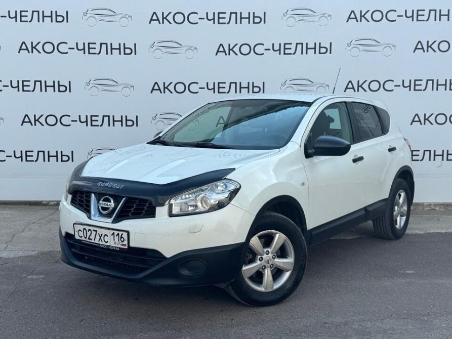 Nissan Qashqai I Рестайлинг Набережные Челны  - изображение 1
