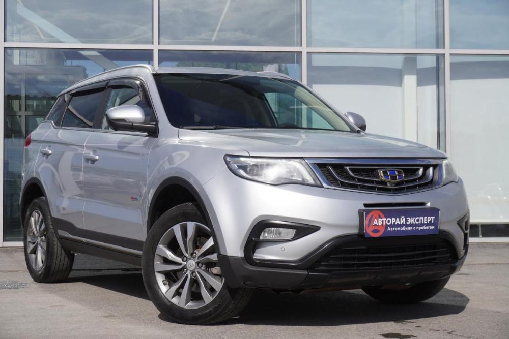 Geely Atlas I Ульяновск  - изображение 3