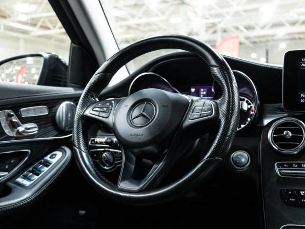 Mercedes-Benz GLC AMG I (X253) с пробегом 2016 года, цена 3 499 000 рублей, 156735 км, внедорожник, Автокод Объявления