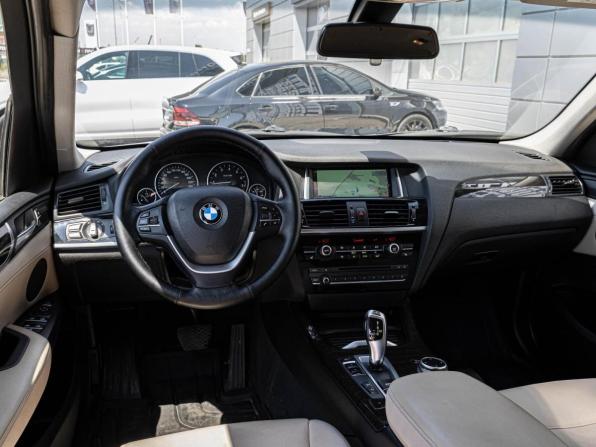 BMW X3 II (F25) Рестайлинг с пробегом 2015 года, цена 1 750 000 рублей, 258133 км, внедорожник, Автокод Объявления