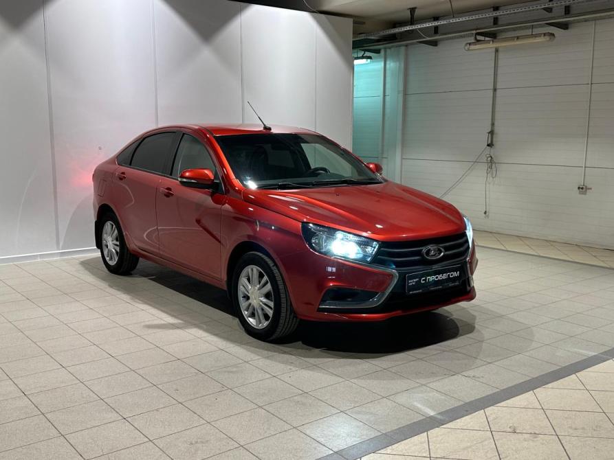Lada (ВАЗ) Vesta I Самара  - изображение 2