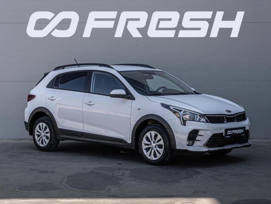 Kia Rio IV Рестайлинг Краснодар  - изображение 1