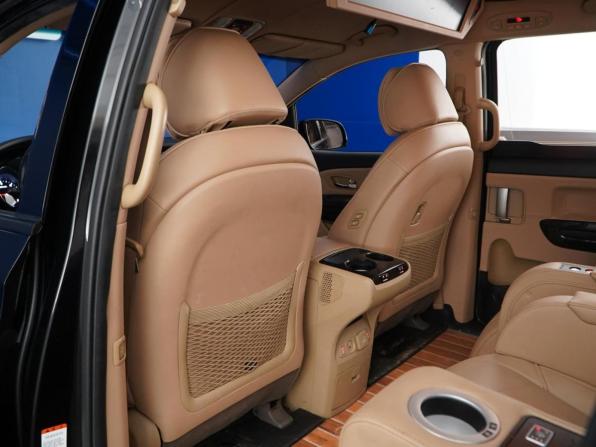 Kia Carnival III с пробегом 2019 года, цена 3 999 050 рублей, 96947 км, минивэн, Автокод Объявления