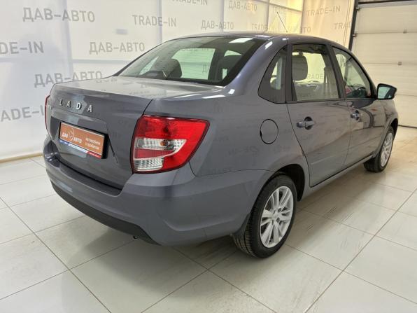 Lada (ВАЗ) Granta I Рестайлинг с пробегом 2022 года, цена 670 000 рублей, 47000 км, седан, Автокод Объявления